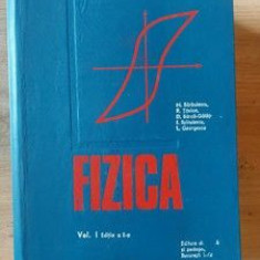 Fizica 1- N. Barbulescu, R. Titeica