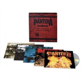 The Complete Studio Albums (5CD) | Pantera, Atlantic Records