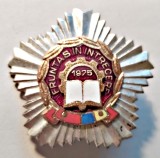 INSIGNA FRUNTAS IN INTRECERE 1975