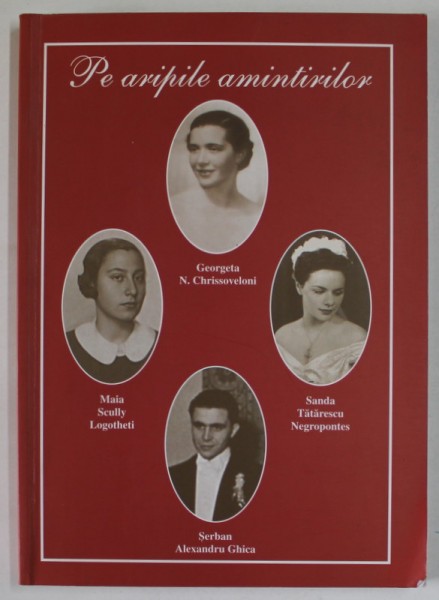PE ARIPILE AMINTIRILOR , INTERVIURI REALIZATE DE STEFAN PETRE KIRSON 2005