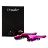 Dtangler Miraculous set Pink(pentru par usor de pieptanat)