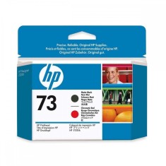 Printhead HP 73 Black /Chromatic Red foto