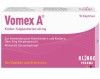 Supozitoare, Vomex A, Klinge Pharma, pentru Copii, Impotriva Raului de Miscare, 40gr, 10 buc