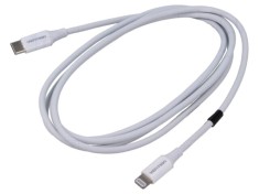 Cablu USB 2.0 Apple Lightning și USB C VENTION 1,5m