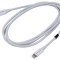 Cablu USB 2.0 Apple Lightning și USB C VENTION 1,5m