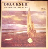 Disc vinil, LP. SIMFONIA NR. 7 IN E MAJOR. SET 2 DISCURI VINIL-BRUCKNER-338940