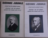 C-tin Argetoianu Pentru cei de m&acirc;ine vol 4, 5.