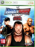 Wwe Smackdown! Vs. Raw 2008 XBOX 360
