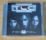 TLC - Fanmail CD (1999), R&amp;B, BMG