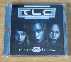 TLC - Fanmail CD (1999) foto