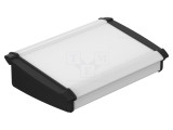 Carcasă desktop aluminiu Alu-Topline 250x181x68mm