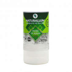 Deodorant Piatra de Alaun, Naturallum 120 g foto