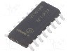 Circuit integrat, 4bit, asynchronous reset, contor binar, presetabil, ONSEMI - MC74HC161ADG