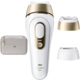 Braun IPL Silk&middot;expert Pro 5 PL5210 dispozitiv inteligent IPL pentru &icirc;ndepărtarea firelor de păr 1 buc