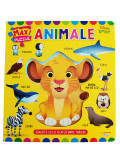 Disney bebe. Animale. Maxi puzzle, Litera