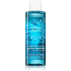 Lumene VEDENKEST&Auml;V&Auml; demachiant bifazic rezistent la apa pentru buze si ochi 100 ml