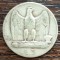 (S) MONEDA DIN ARGINT ITALIA - 5 LIRE 1929, VITTORIO EMANUELE III
