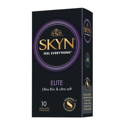 Mates SKYN Elite Non Latex Condoms 10 Pack foto