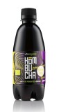 Kombucha Vita Organic Lamaie, indulcita cu Stevia Bio, 330ml. Bautura Naturala Ecologica.