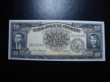 FILIPINE 20 PESOS 1949 UNC