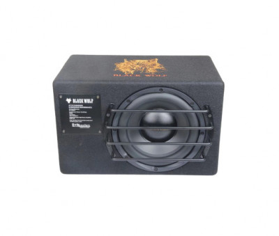 Subwoofer cu amplificator inclus 10&amp;Prime; Cod:1029 foto