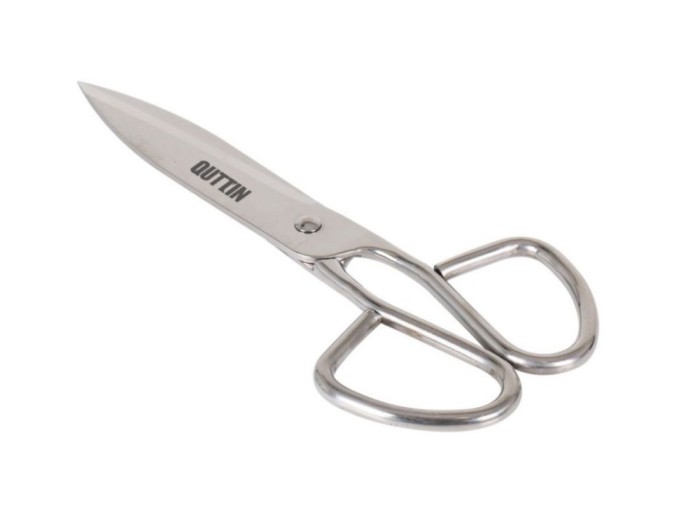 Foarfeca de bucatarie din inox, 21 cm
