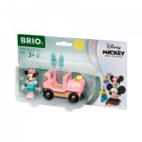 Cumpara ieftin MINNIE CU LOCOMOTIVA, Brio