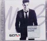 CD Swing: Michael Bubl&eacute; &ndash; It&#039;s Time ( 2005, original, stare foarte buna ), Jazz