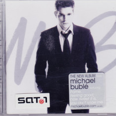 CD Swing: Michael Bublé – It's Time ( 2005, original, stare foarte buna )