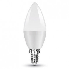 Bec LED E14 7W alb rece V-TAC 6400k ,cip samsung foto