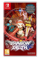 Dragon Marked For Death Nintendo Switch foto