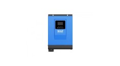 Volt Polska SINUS PRO ULTRA-M Solar Panel Inverter Solar Powered MPPT Solar Panel Charger 6500 24/230V (3000W/6500VA) + 60A MPPT (160V) Pure Tone Wave