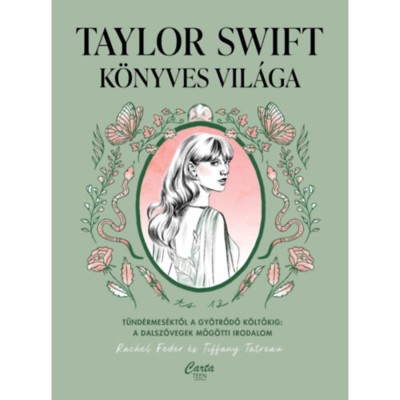Taylor Swift k&amp;ouml;nyves vil&amp;aacute;ga - Rachel Feder foto