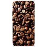 Husa silicon pentru Xiaomi Mi A1, Coffee Beans