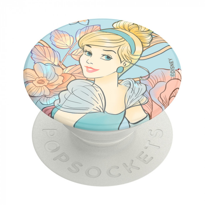 PopSockets - PopGrip - Disney Cinderella (Gloss)