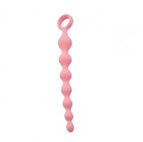 Sirag Leso Anal Beads Pink