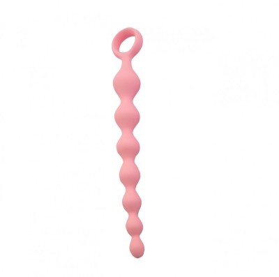 Sirag Leso Anal Beads Pink foto