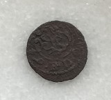Salau - Eustatie Dabija (1661-1665) - Moldova
