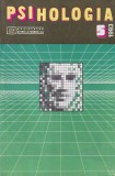 Psihologia nr. 5, 1993 - Carte romana stare buna, brosata, 35 pagini