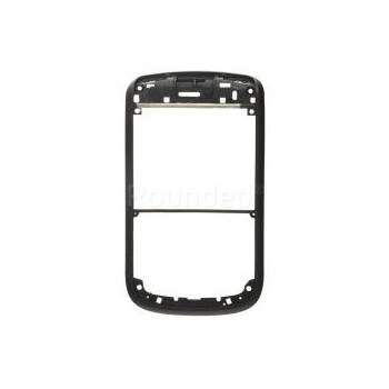 Capac pentru Blackberry 9630 Tour Front Negru Mat