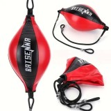 Minge de box dubla antrenament Muay Thai, sac de lovituri tavan podea