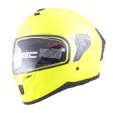 Casca Moto Touring W-TEC Buenaventa, Verde lucios FitLine Training