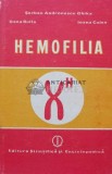 Cumpara ieftin Hemofilia - 1987 - Serban Andronescu Ghika ($L149)