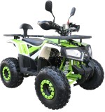 ATV Barton T-Rex 125cc, 4 timpi, roti de 8&quot;, culoare verde Cod Produs: MX_NEW MXTREX125V
