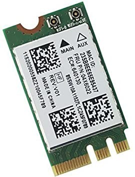 Modul Wi-fi Qualcomm Atheros - QCNFA335 - 04x6022 Bluetooth 4.0 foto