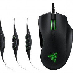 Mouse Gaming Razer Naga Trinity WR Black foto