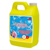 Solutie lichida pentru masina baloane de sapun, 2L, Oem
