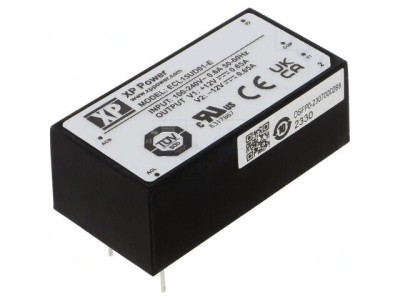 Convertor AC/DC 15W 12VDC foto