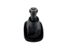Manson Schimbator + Nuca Vw Passat B5 / B5.5 (1996-2005) 6 Trepte Piele Ecologica Negru ALM