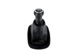 Manson Nuca Schimbator VW Passat B5 B5.5 6 Trepte (1996-2005) Piele Ecologica Negru ALM